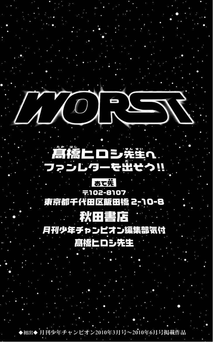 Worst Chap 96 - Next Chap 97