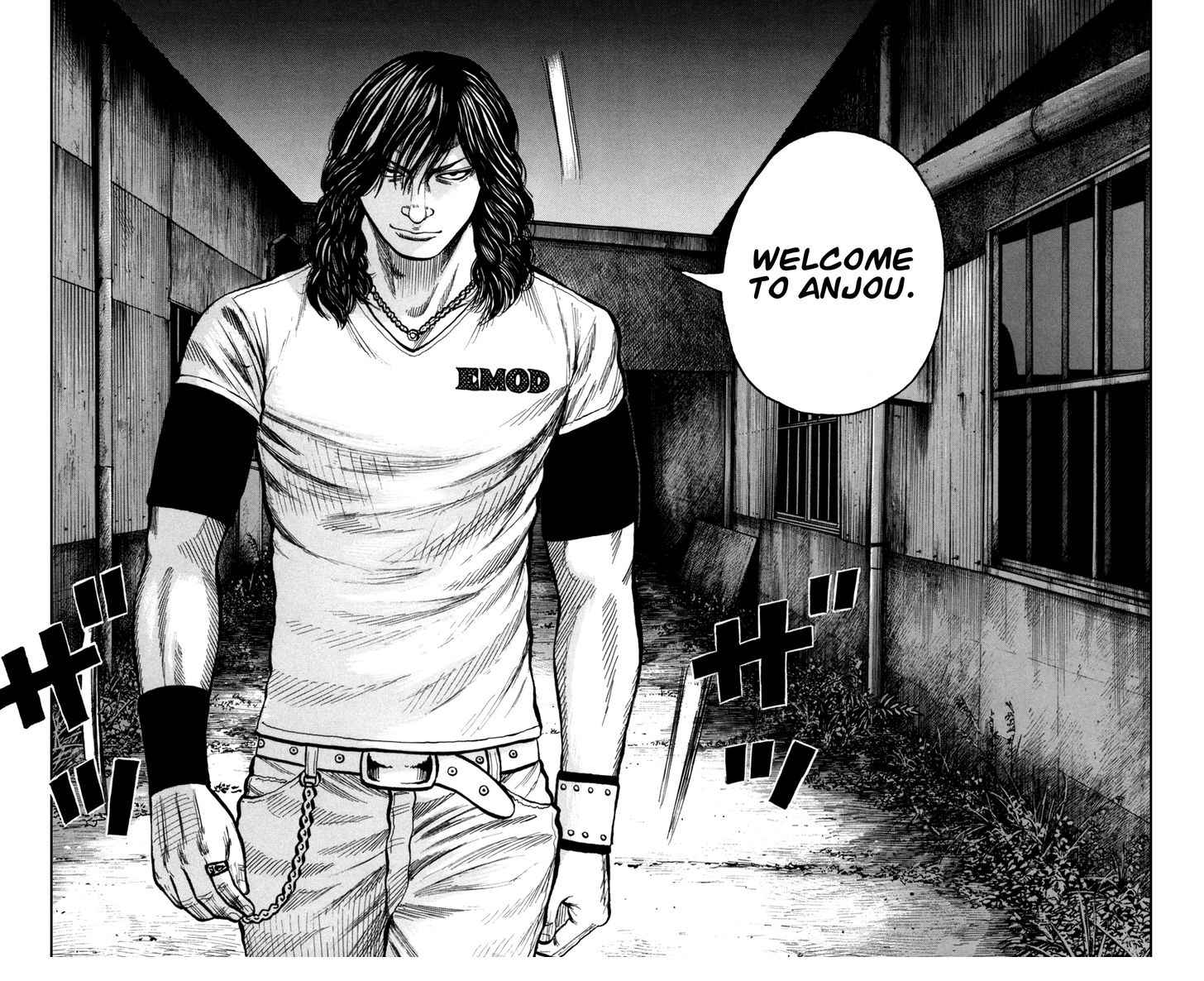 Worst Chap 96 - Next Chap 97