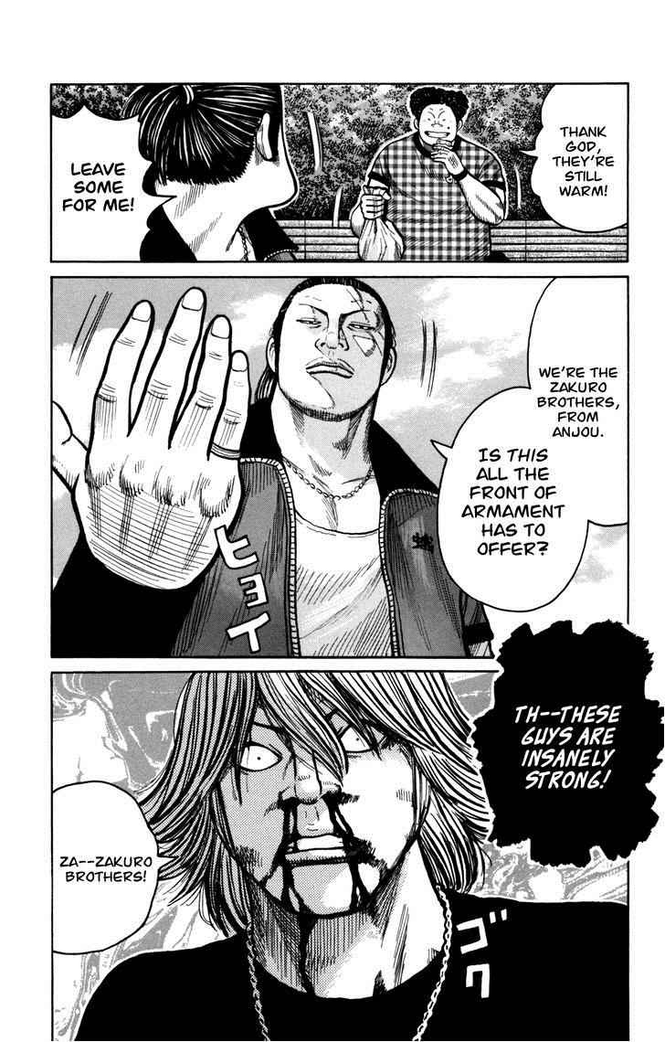 Worst Chap 96 - Next Chap 97