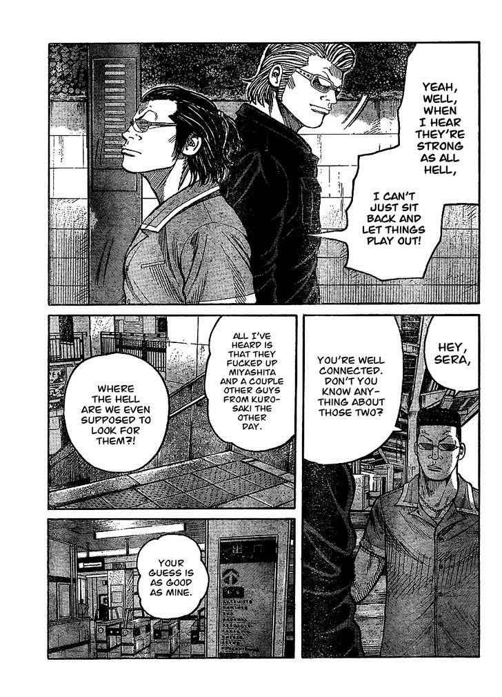 Worst Chap 98 - Next Chap 99