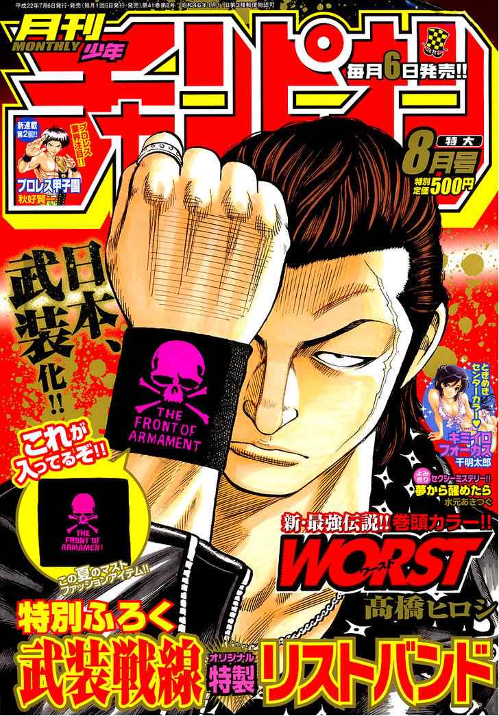 Worst Chap 98 - Next Chap 99