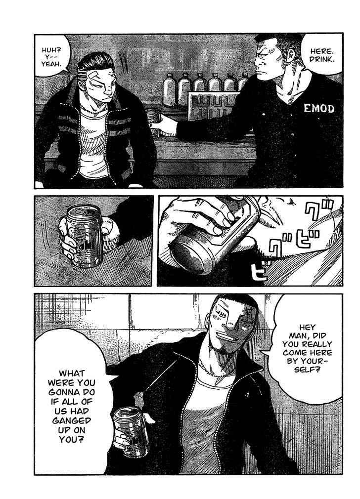 Worst Chap 98 - Next Chap 99