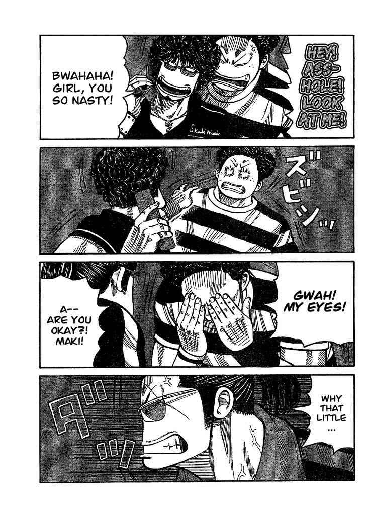 Worst Chap 98 - Next Chap 99