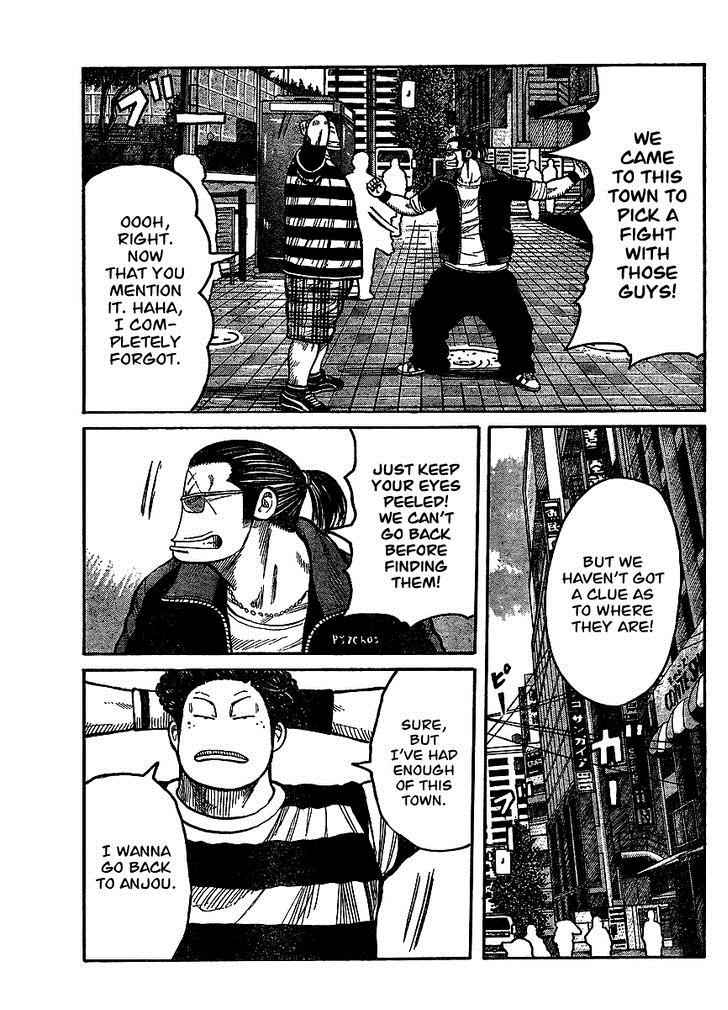 Worst Chap 98 - Next Chap 99
