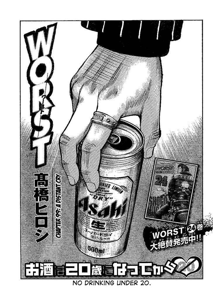 Worst Chap 99 - Next Chap 100