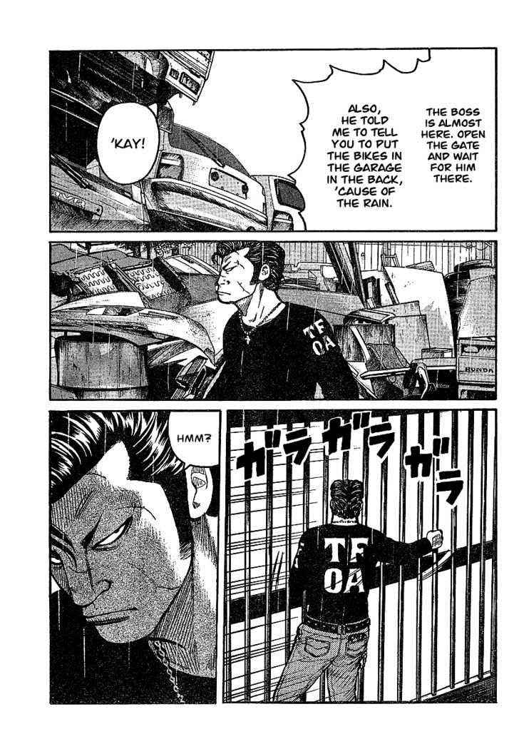 Worst Chap 91 - Next Chap 92