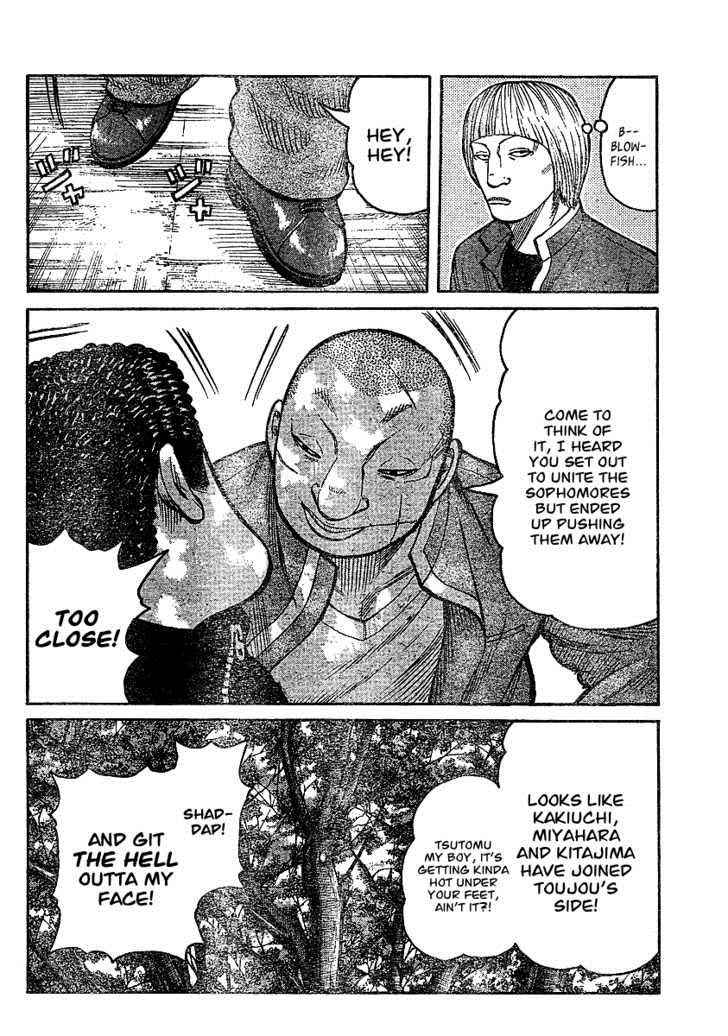 Worst Chap 91 - Next Chap 92