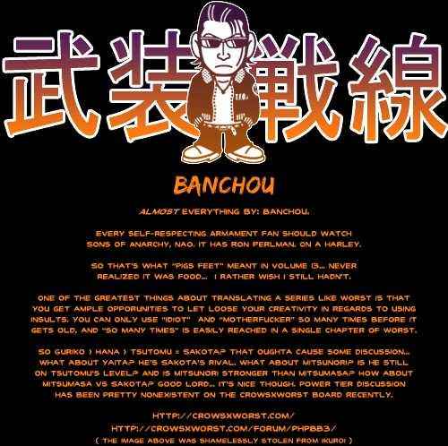 Worst Chap 91 - Next Chap 92