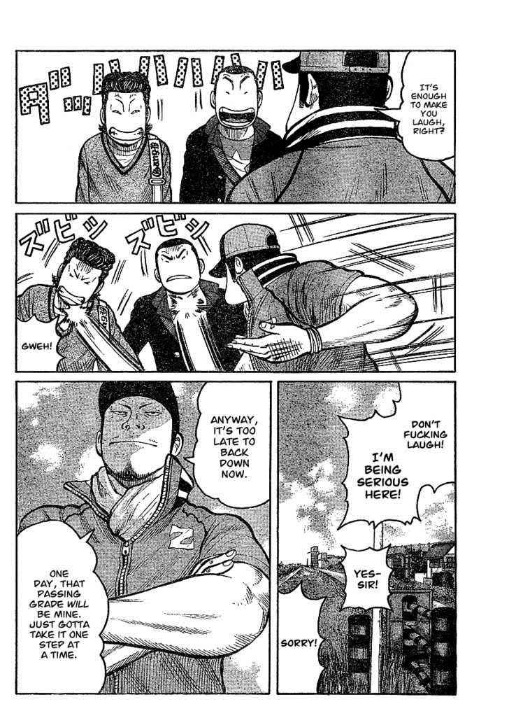 Worst Chap 91 - Next Chap 92