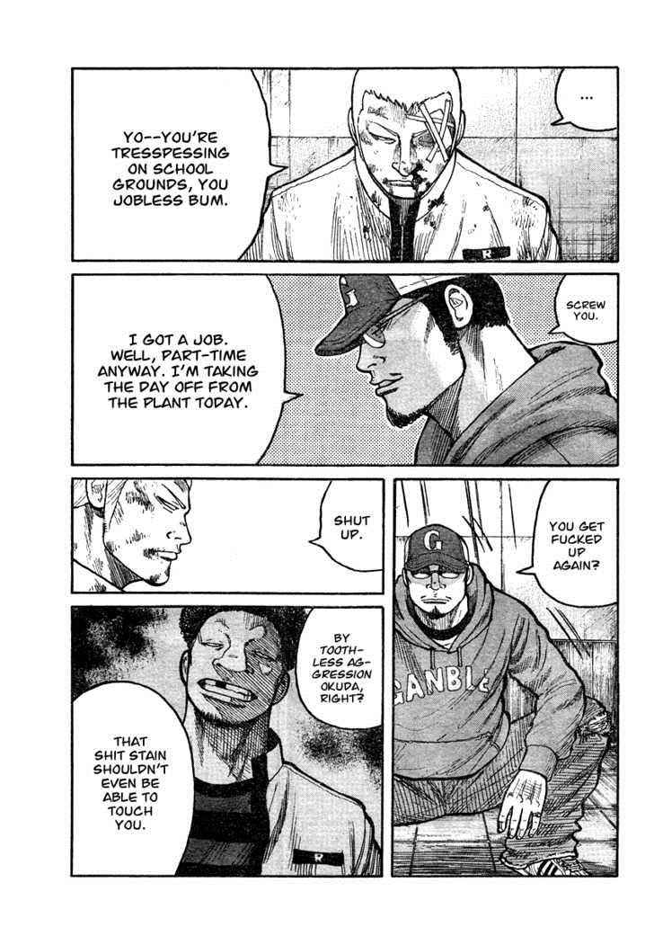 Worst Chap 92 - Next Chap 93