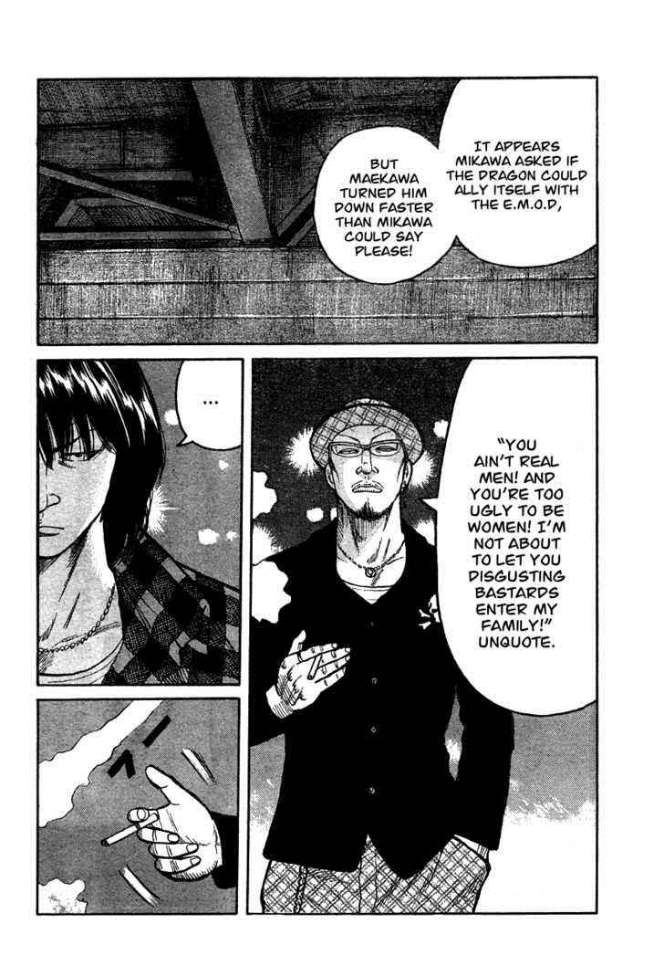 Worst Chap 92 - Next Chap 93