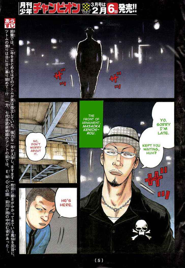 Worst Chap 92 - Next Chap 93