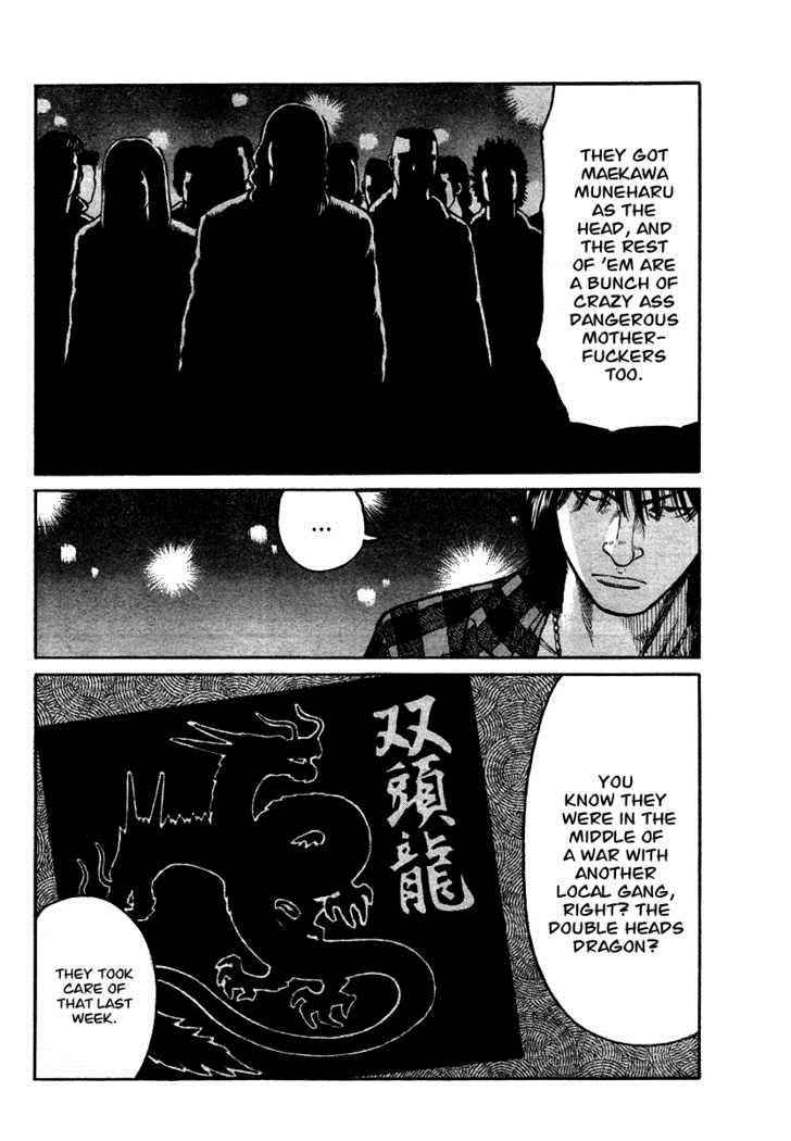 Worst Chap 92 - Next Chap 93