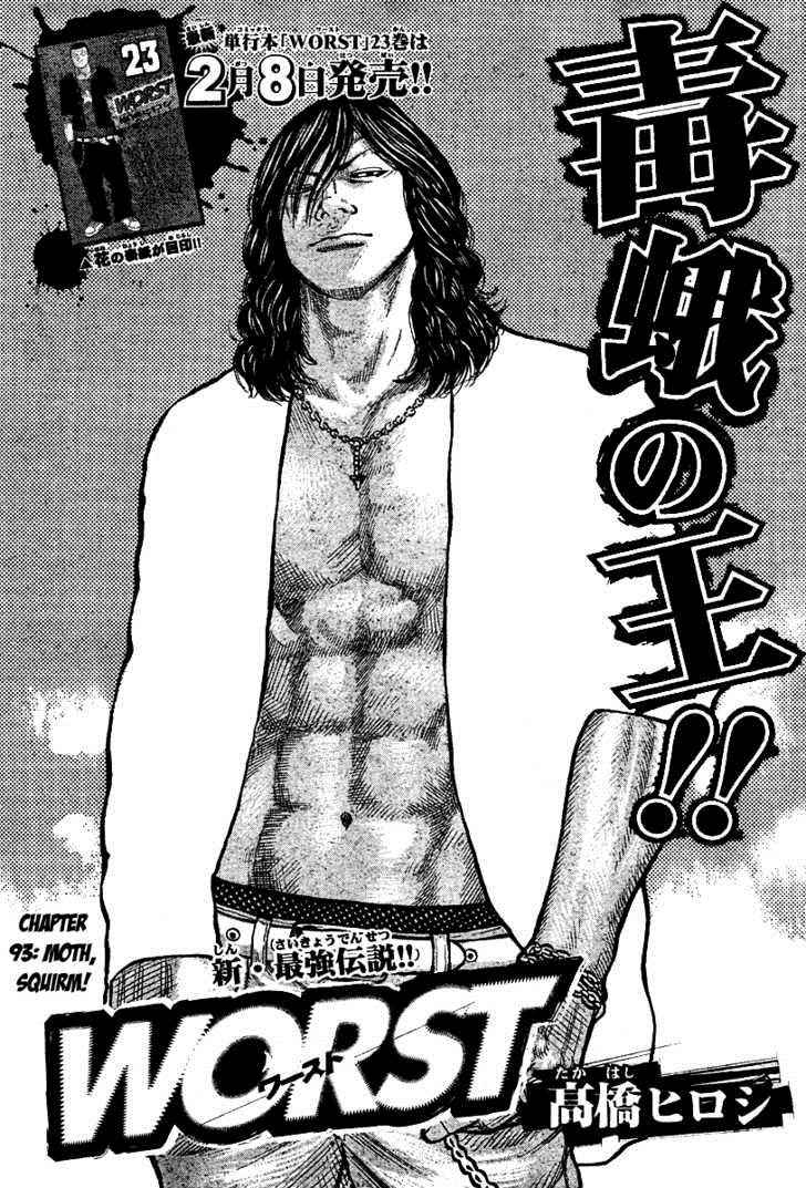 Worst Chap 93 - Next Chap 94