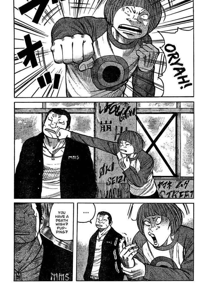Worst Chap 105 - Next Chap 106