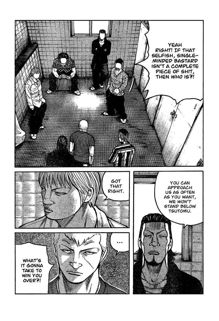 Worst Chap 105 - Next Chap 106