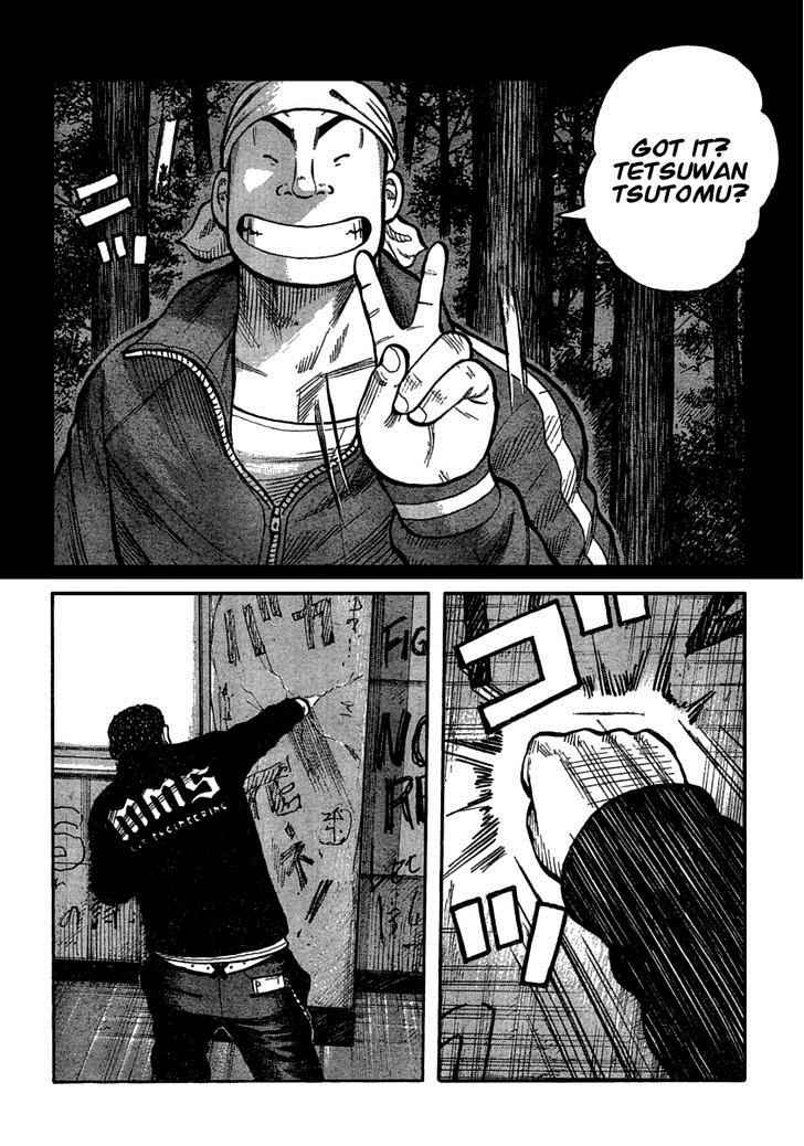 Worst Chap 105 - Next Chap 106