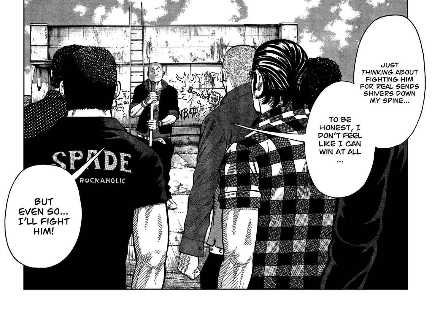 Worst Chap 105 - Next Chap 106