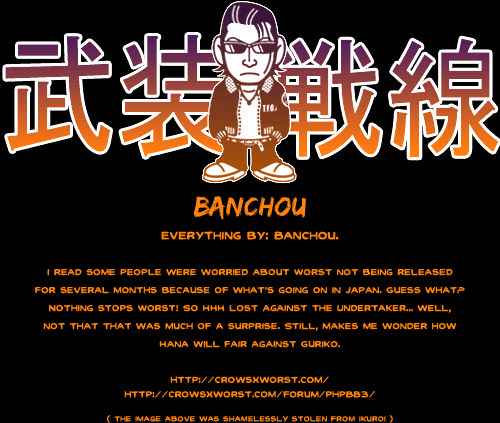 Worst Chap 106 - Next Chap 107