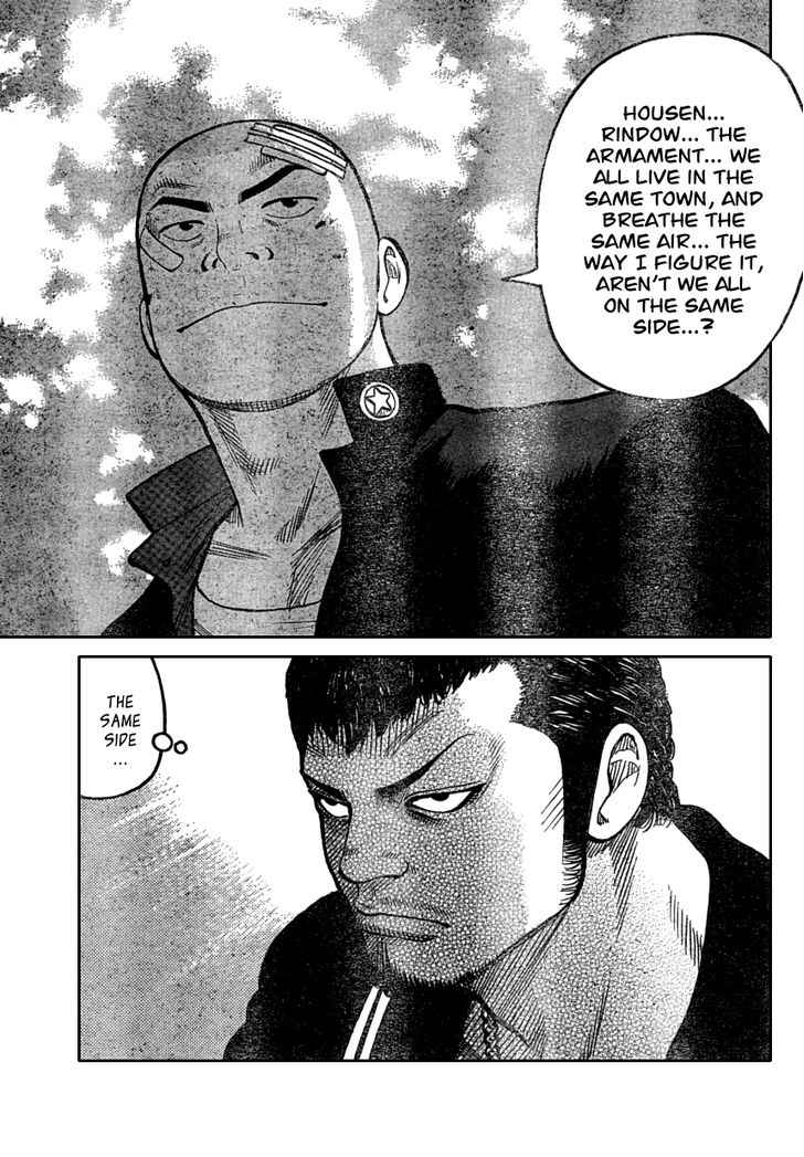 Worst Chap 109 - Next Chap 110