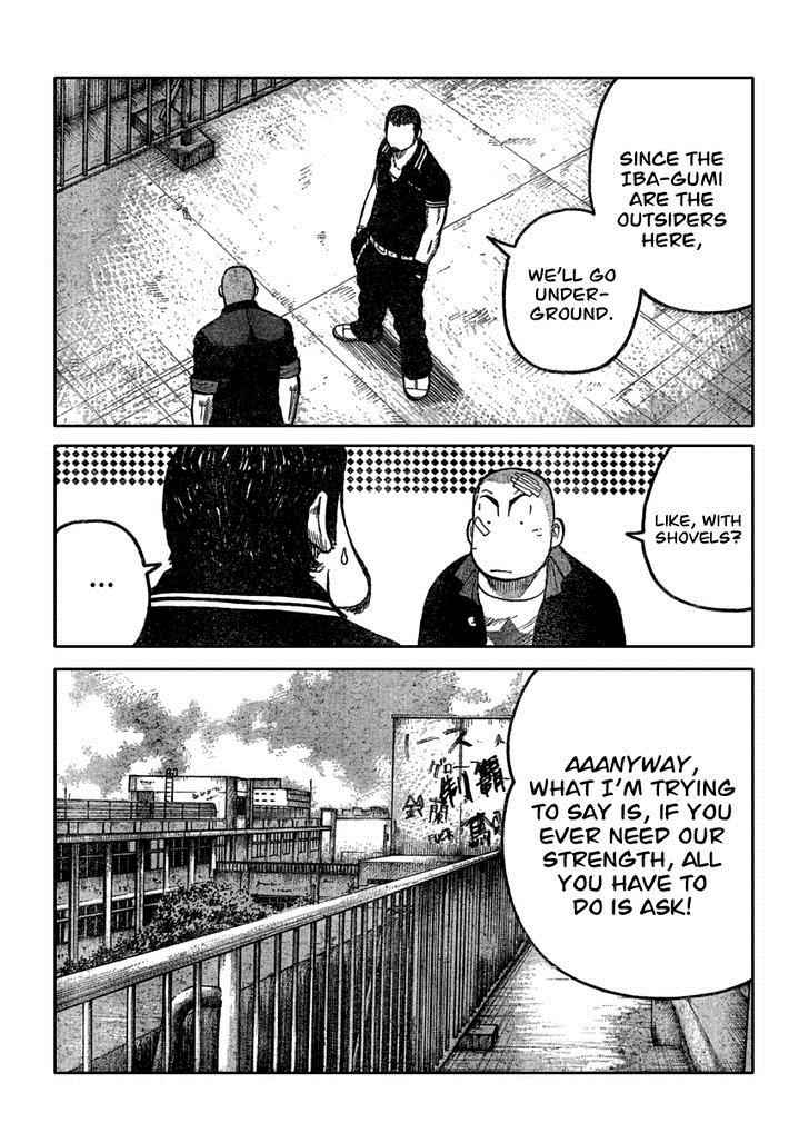 Worst Chap 109 - Next Chap 110