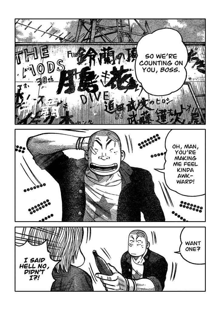 Worst Chap 109 - Next Chap 110