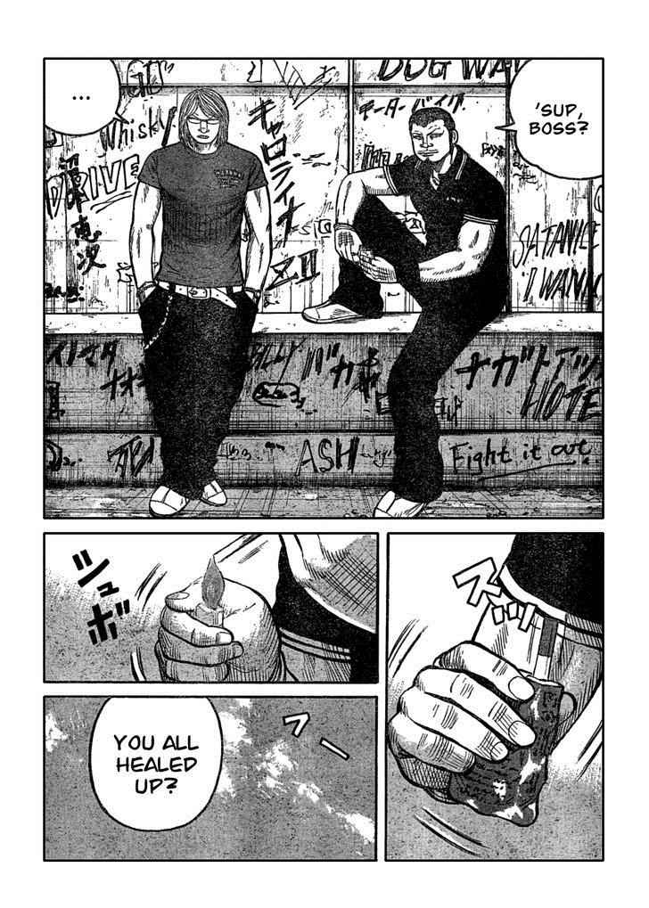 Worst Chap 109 - Next Chap 110