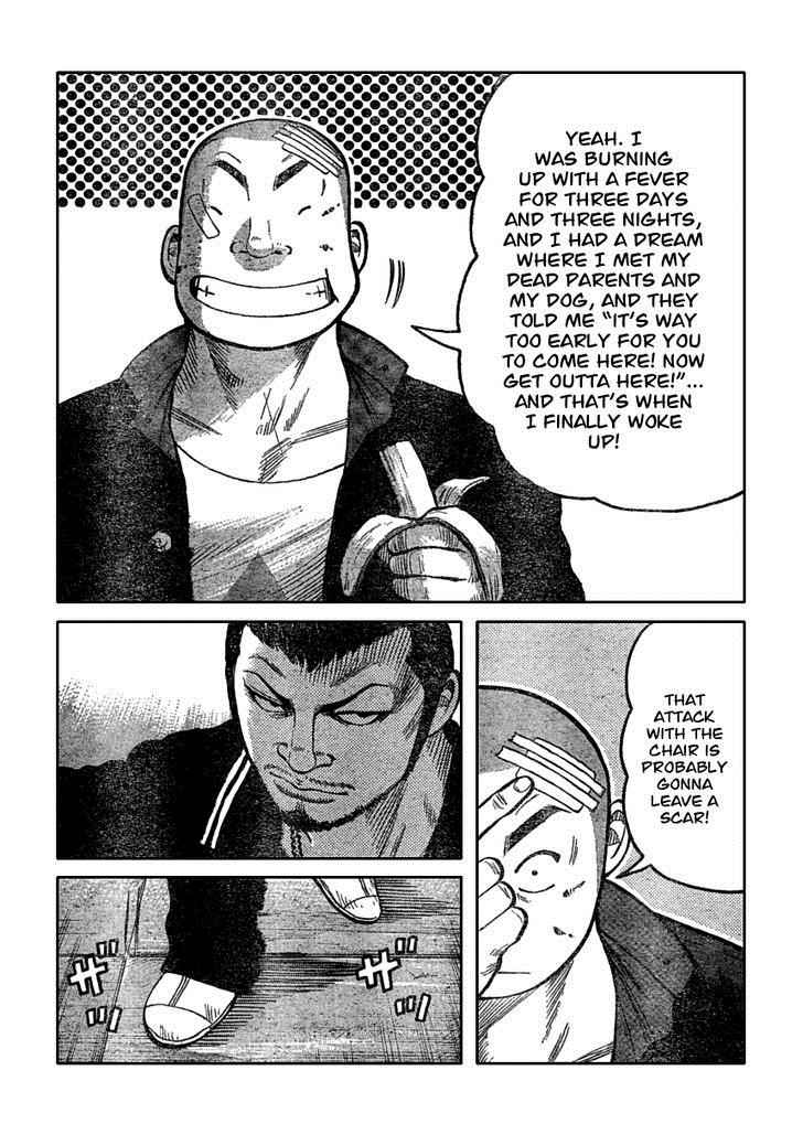 Worst Chap 109 - Next Chap 110
