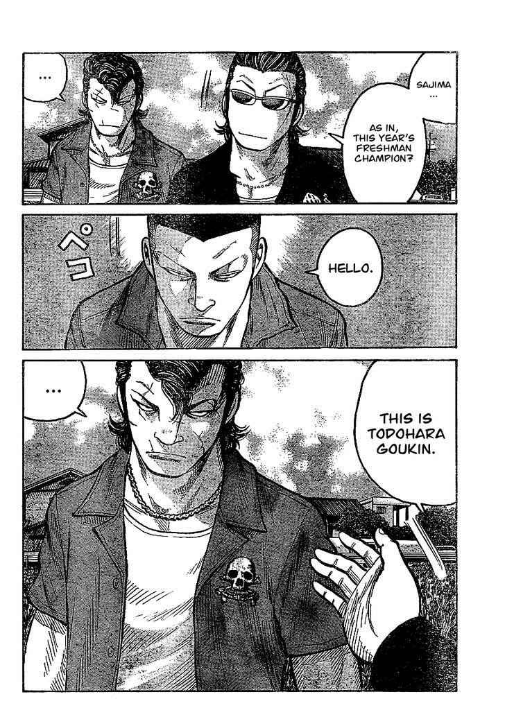 Worst Chap 100 - Next Chap 101
