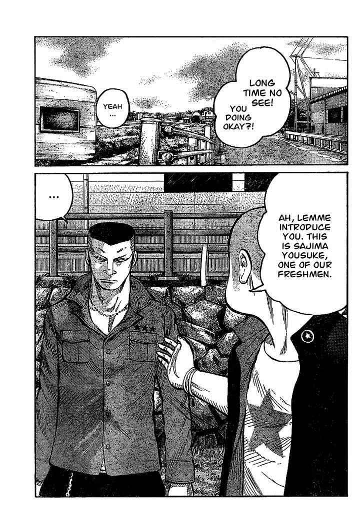 Worst Chap 100 - Next Chap 101