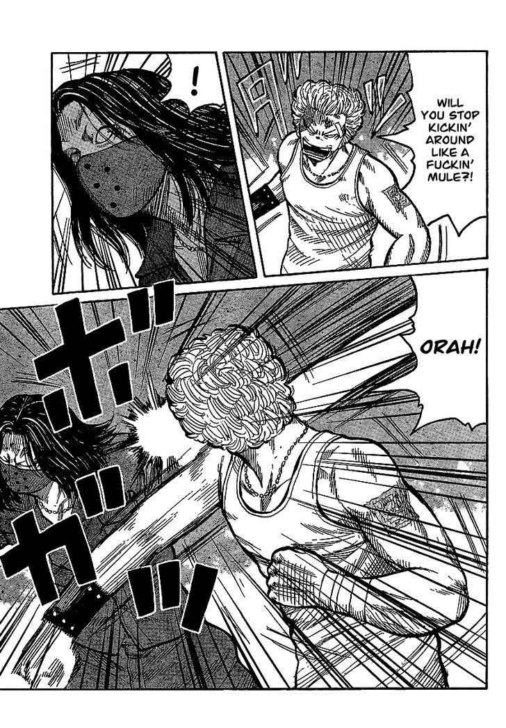 Worst Chap 100 - Next Chap 101