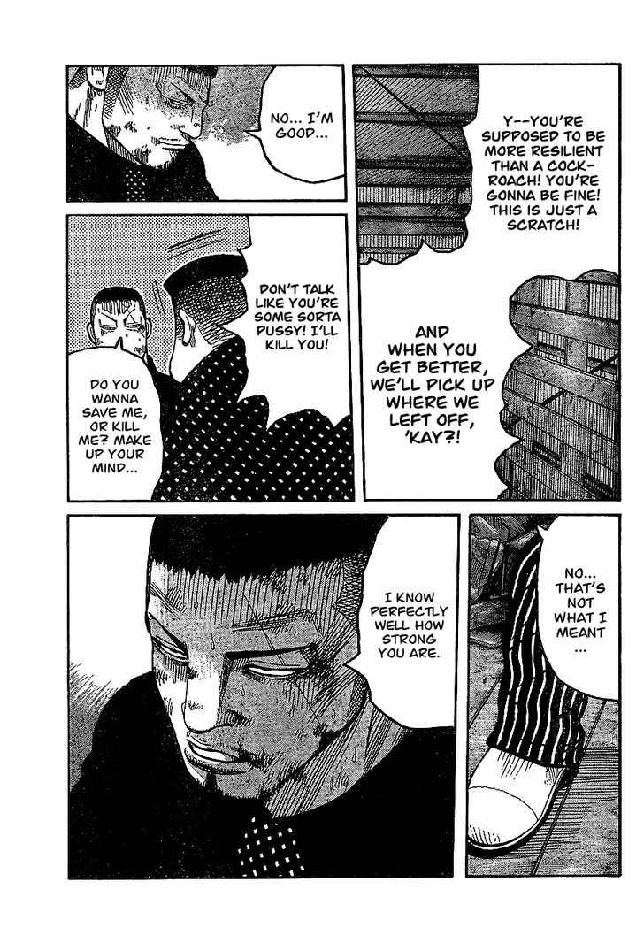 Worst Chap 100 - Next Chap 101