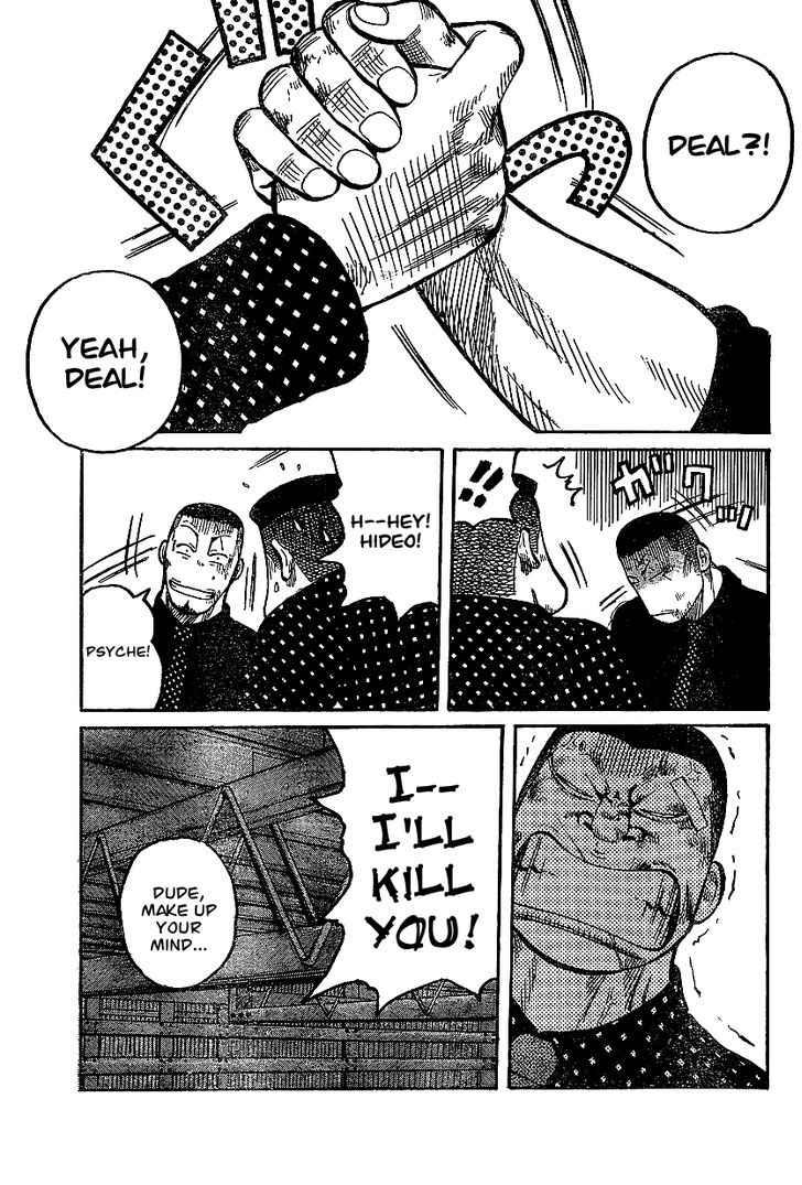 Worst Chap 100 - Next Chap 101