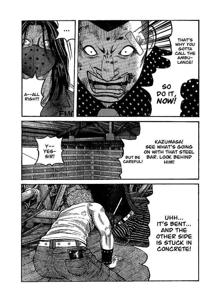 Worst Chap 100 - Next Chap 101