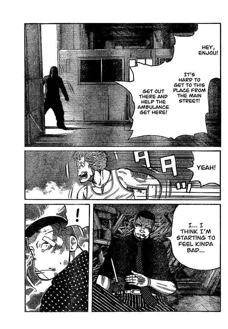 Worst Chap 100 - Next Chap 101