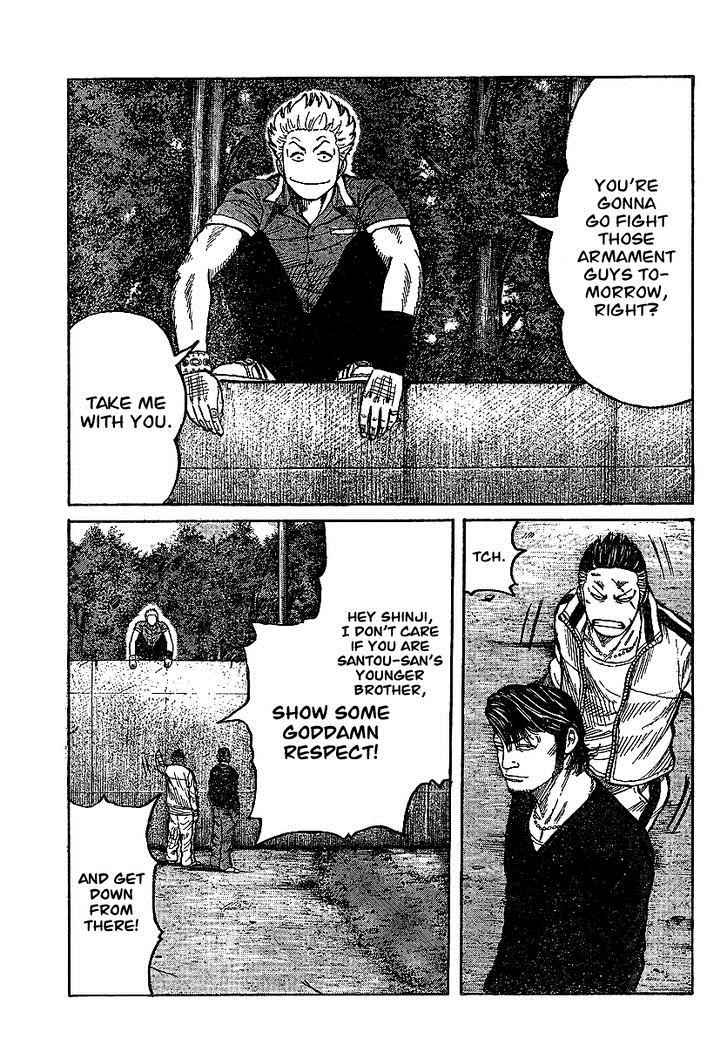 Worst Chap 100 - Next Chap 101