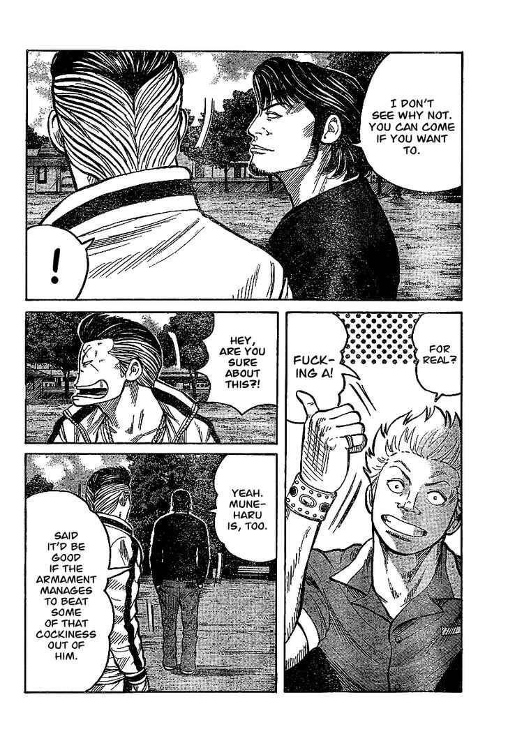 Worst Chap 100 - Next Chap 101