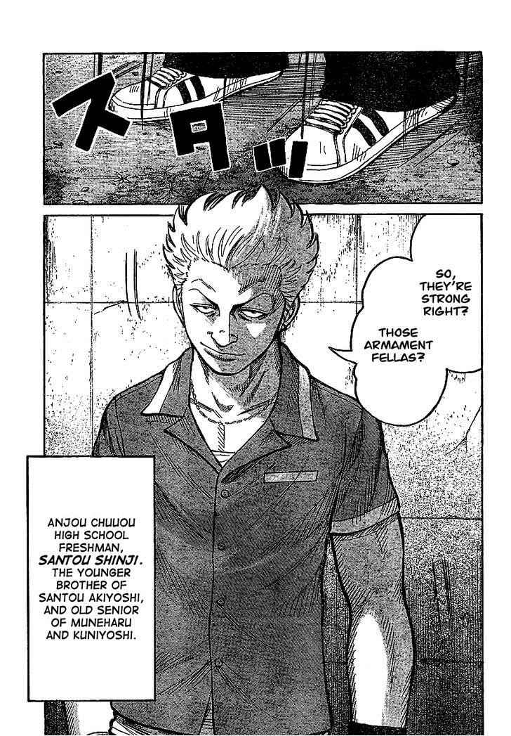 Worst Chap 100 - Next Chap 101