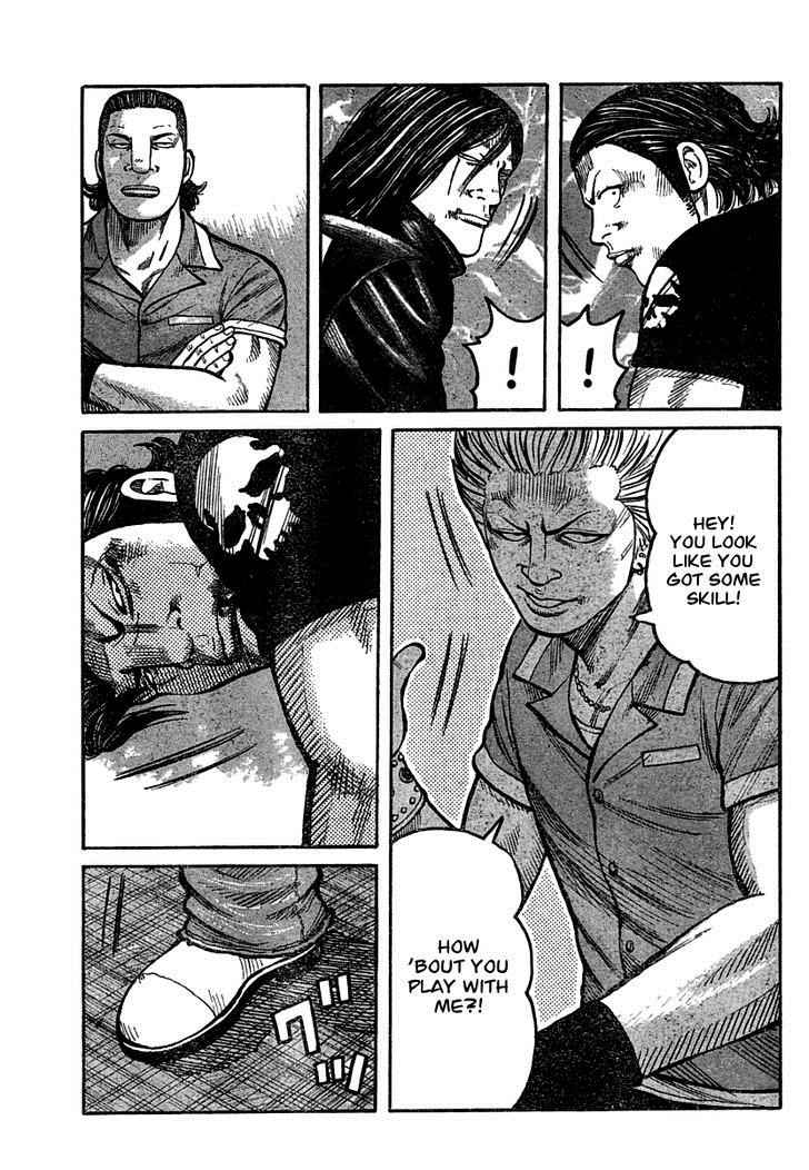 Worst Chap 102 - Next Chap 103