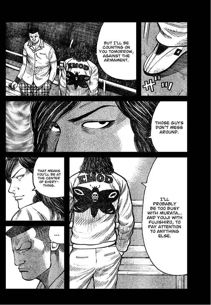 Worst Chap 102 - Next Chap 103