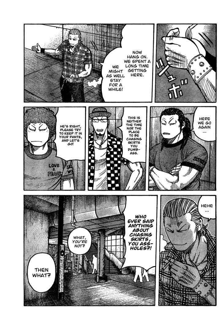 Worst Chap 103 - Next Chap 104