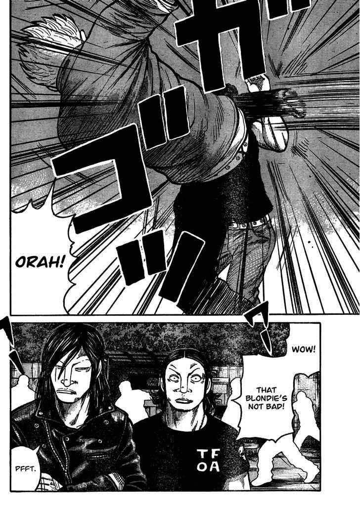 Worst Chap 103 - Next Chap 104
