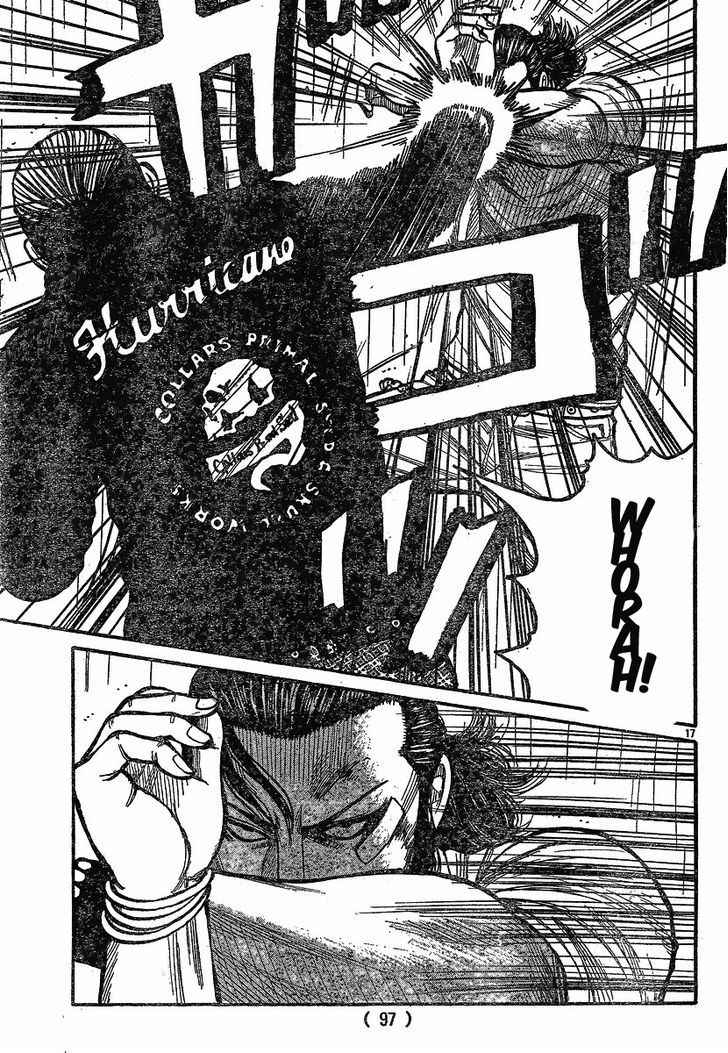 Worst Chap 117 - Next Chap 118