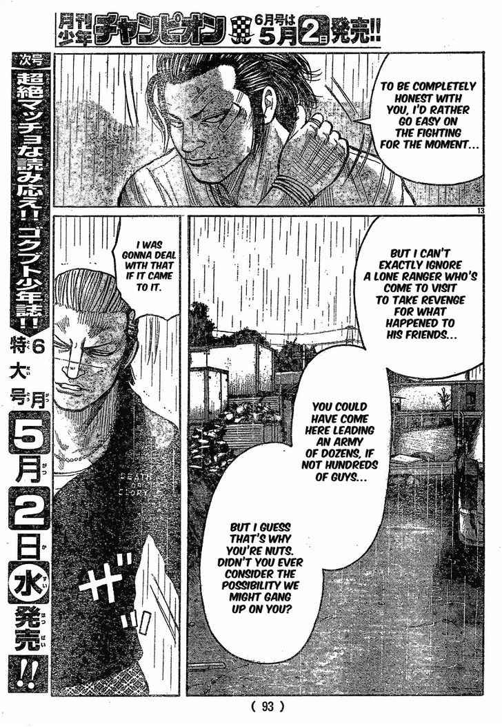 Worst Chap 117 - Next Chap 118