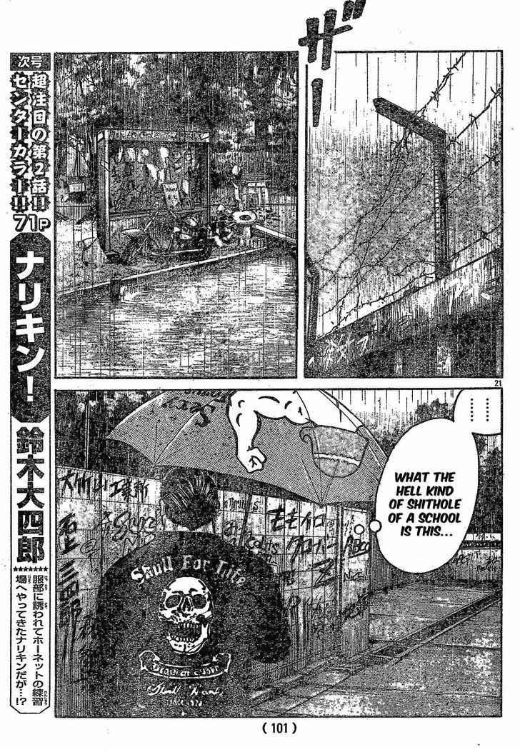 Worst Chap 117 - Next Chap 118