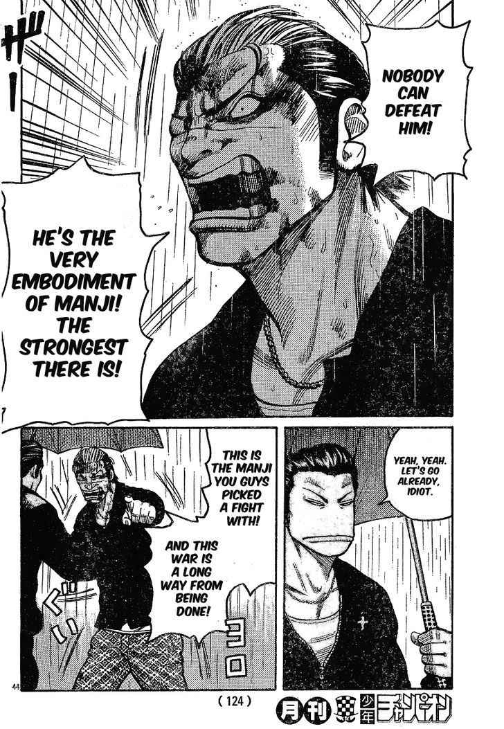 Worst Chap 117 - Next Chap 118