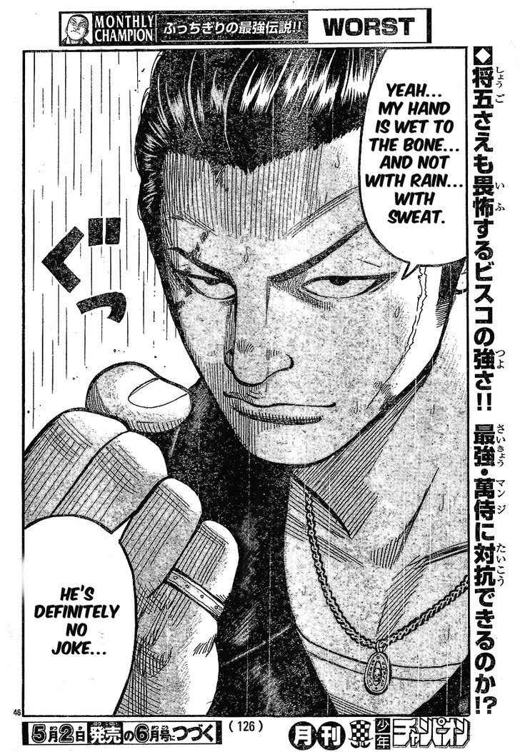 Worst Chap 117 - Next Chap 118