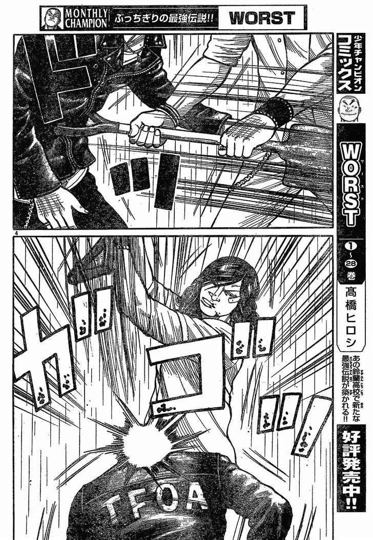 Worst Chap 117 - Next Chap 118