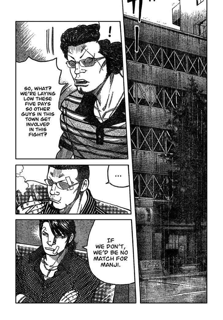 Worst Chap 114 - Next Chap 115