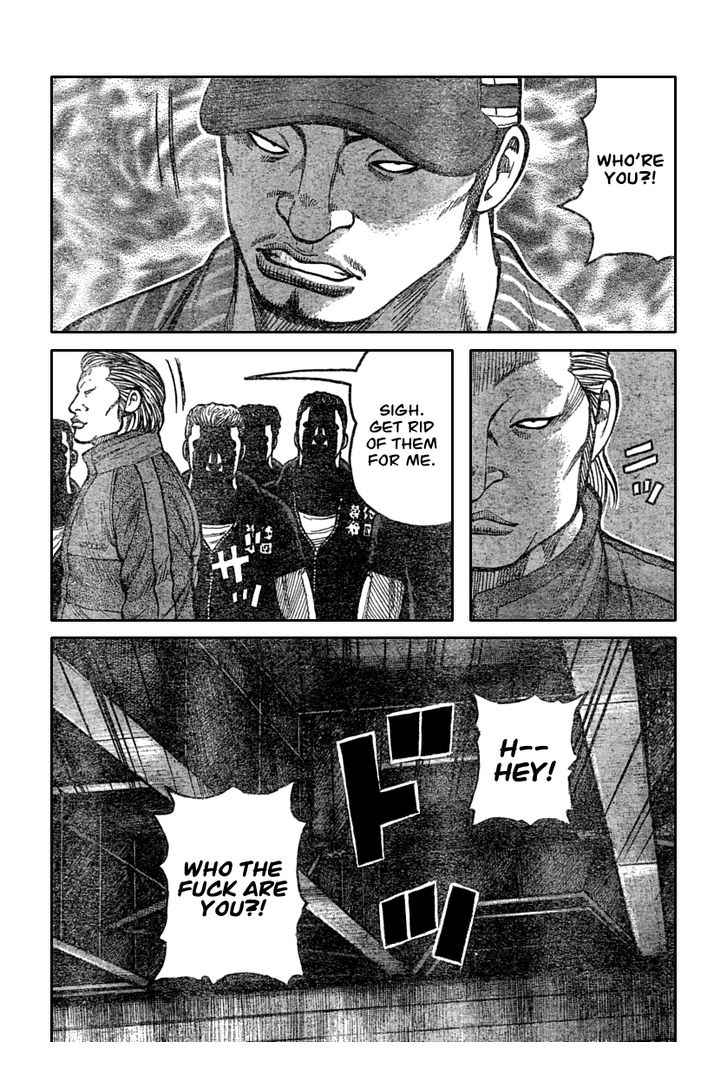 Worst Chap 114 - Next Chap 115